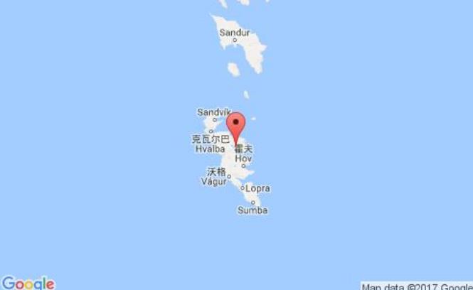 法罗群岛-FAROE ISLAND-特瓦罗伊里-TVOROYRI-港口介绍